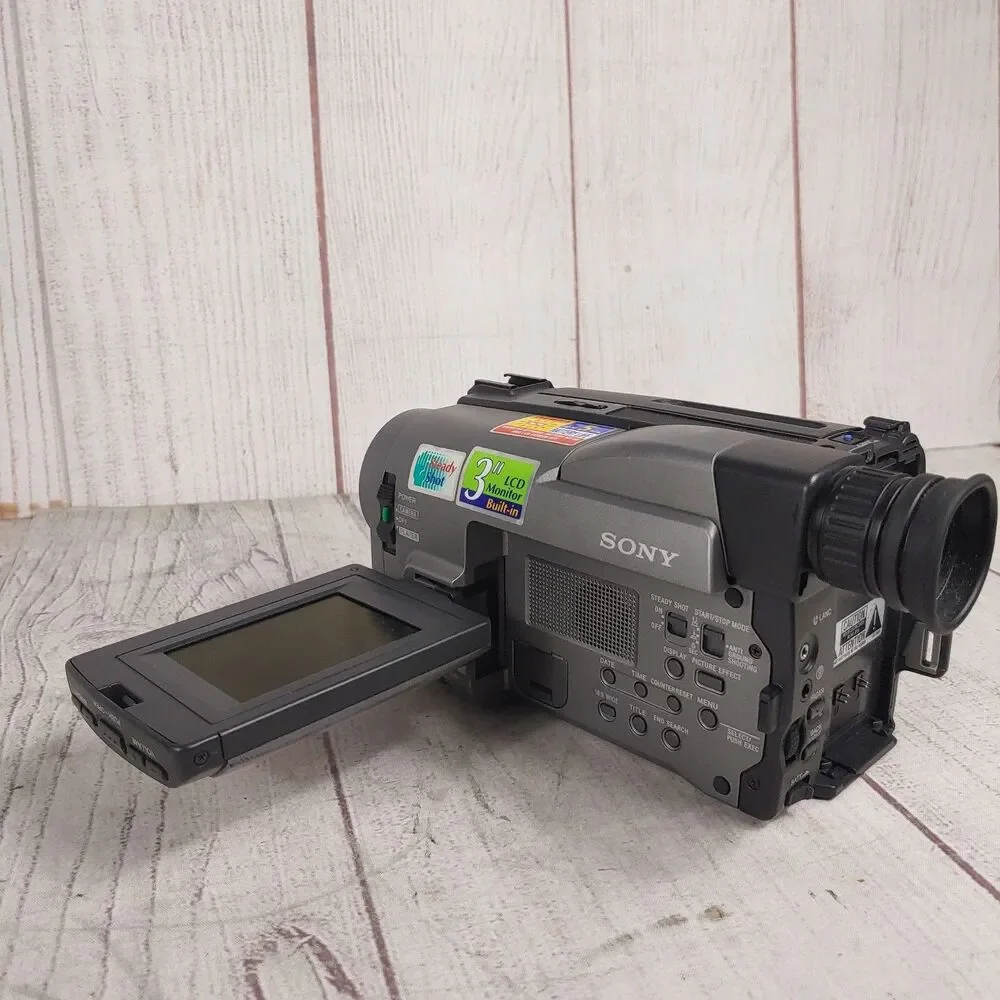 Sony tested working